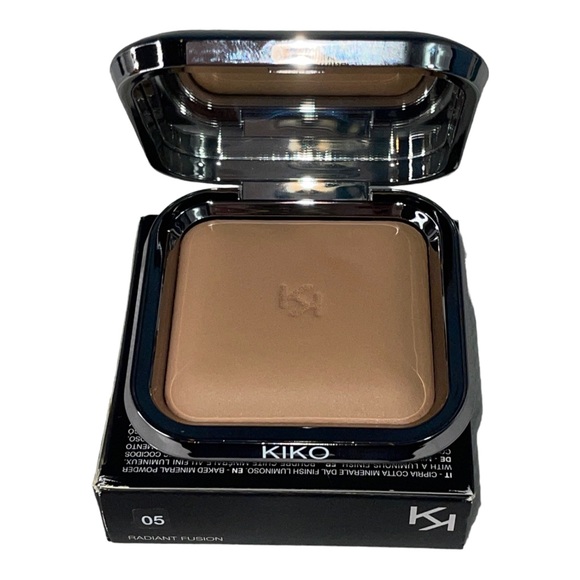 Makeup | Kiko Milano Radiant Fusion 5 Baked Powder | Poshmark